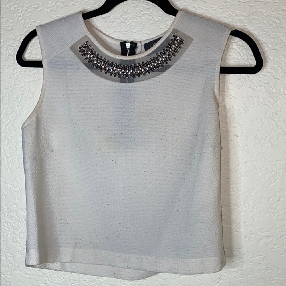White shirt